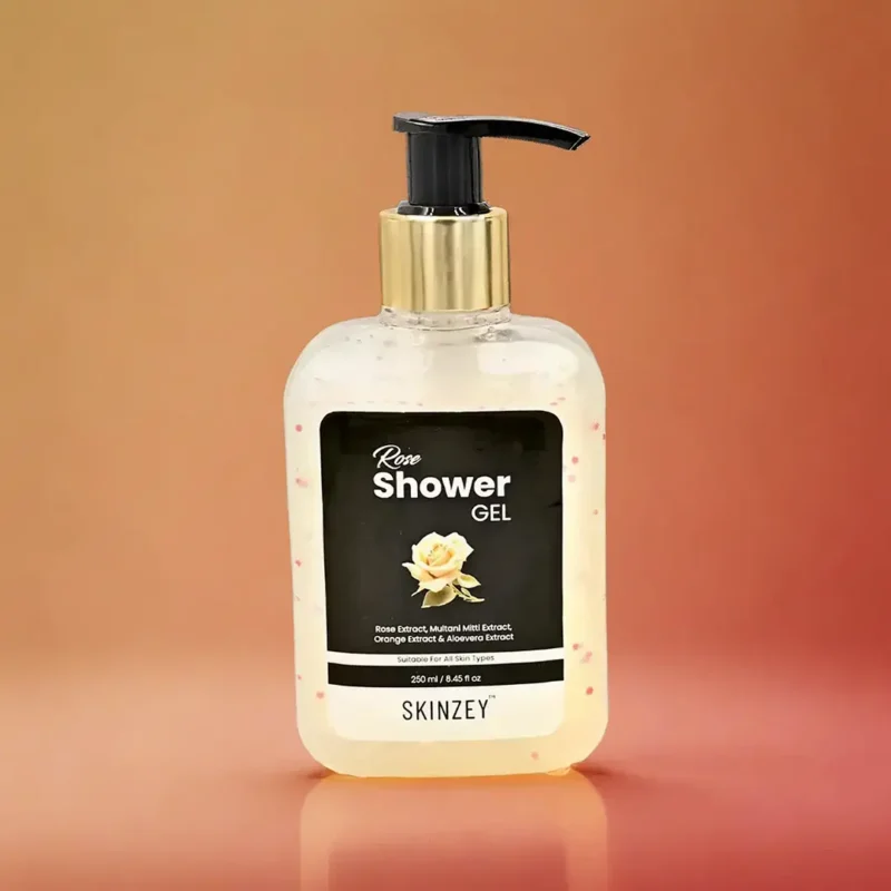 Rose Shower Gel 2