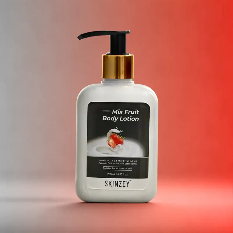 Mix Fruit Body Lotion