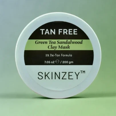 Tan Free - Green Tea