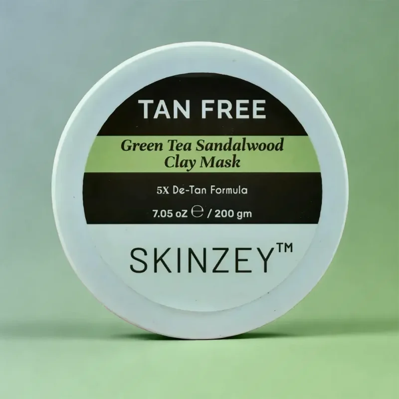 Tan Free - Green Tea