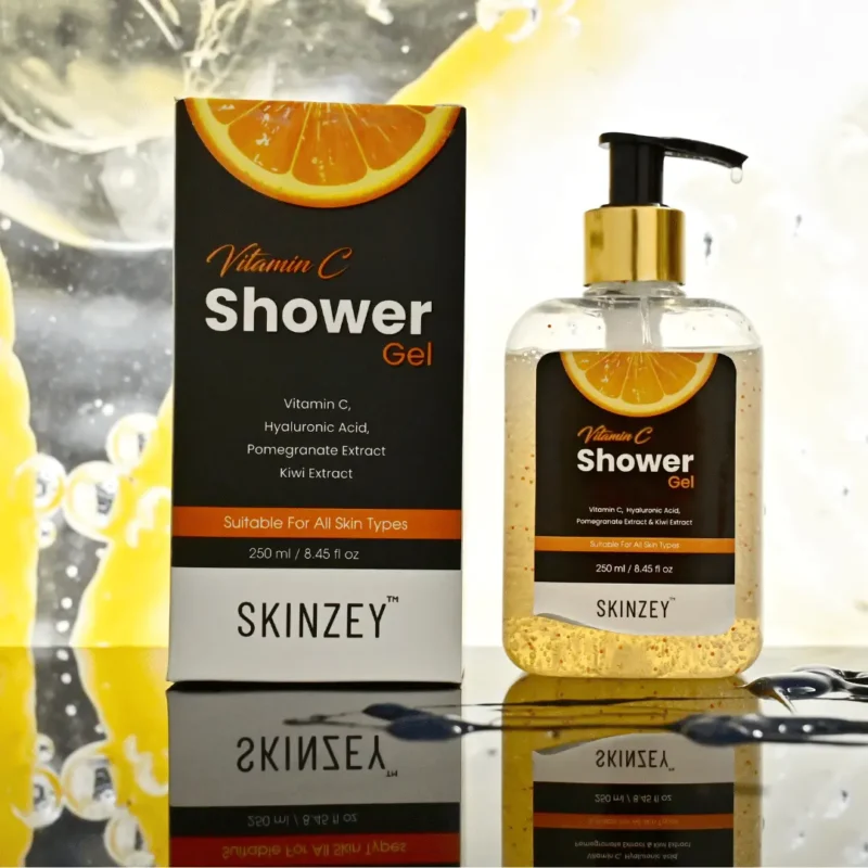 Vitamin C Shower Gel 2