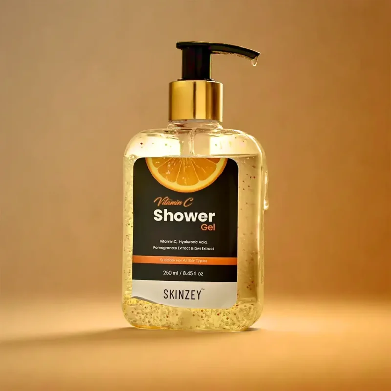 Vitamin C Shower Gel